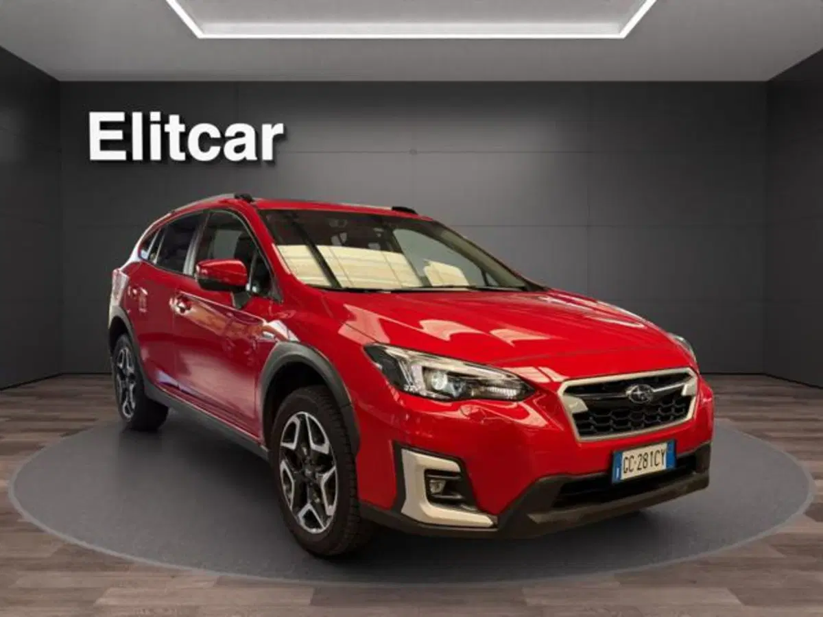 Subaru XV usata a Milano (4)