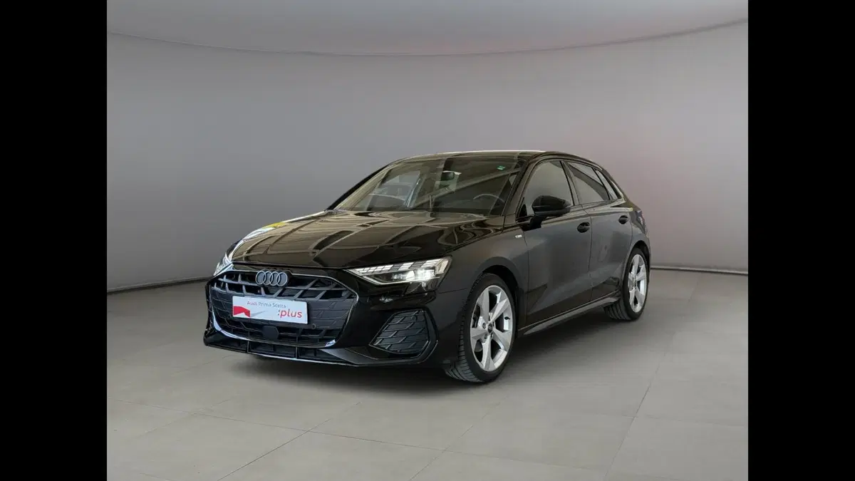 Audi A3 Sportback usata a Palermo