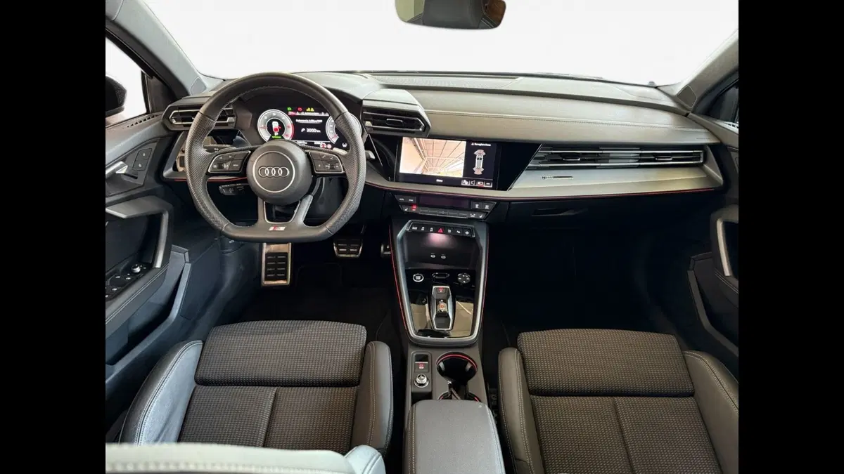 Audi A3 Sportback usata a Palermo (10)