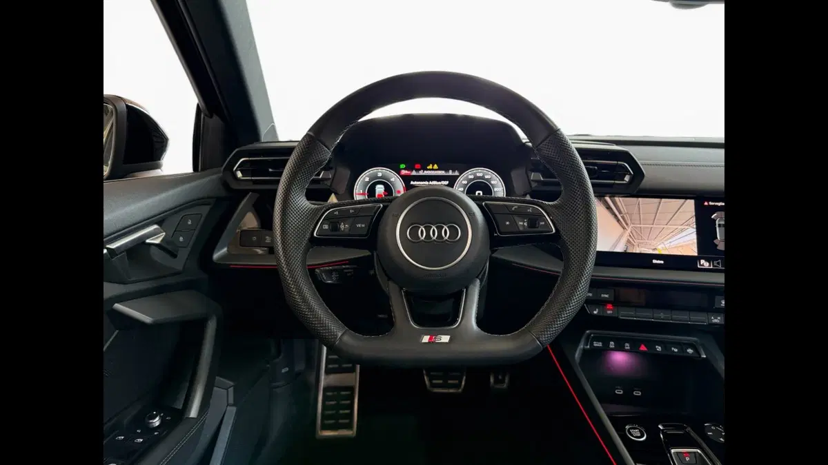 Audi A3 Sportback usata a Palermo (11)