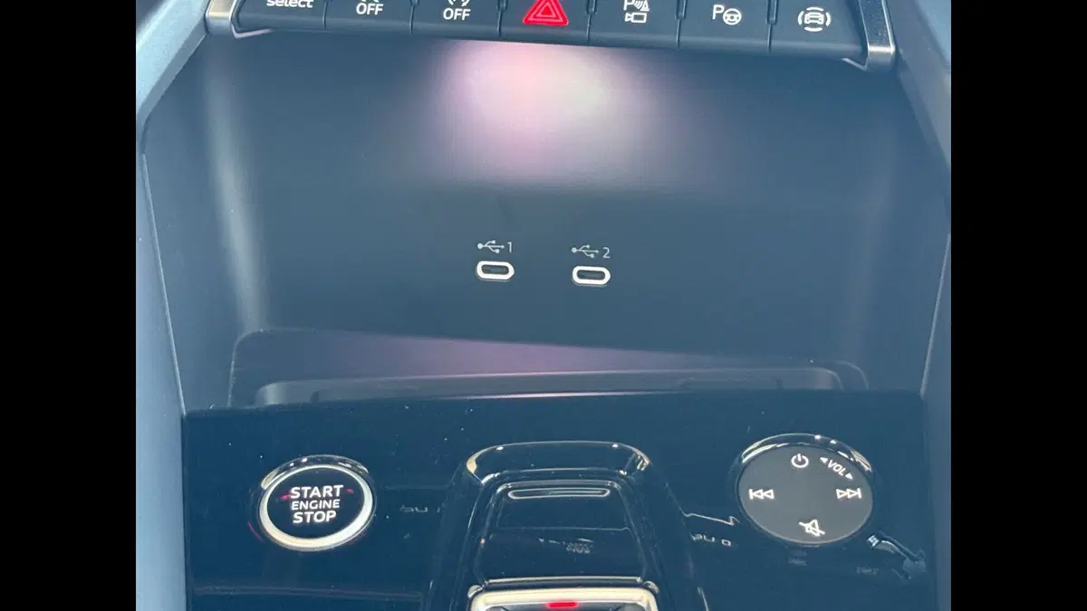 Audi A3 Sportback usata a Palermo (15)
