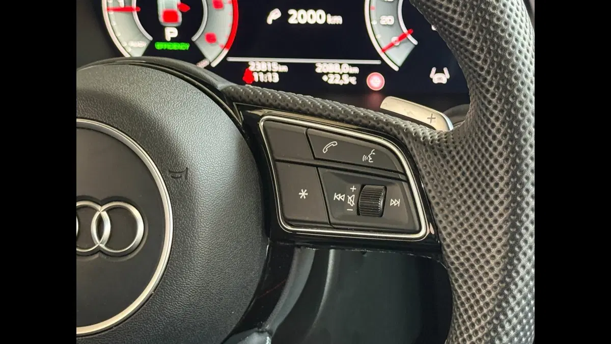 Audi A3 Sportback usata a Palermo (16)