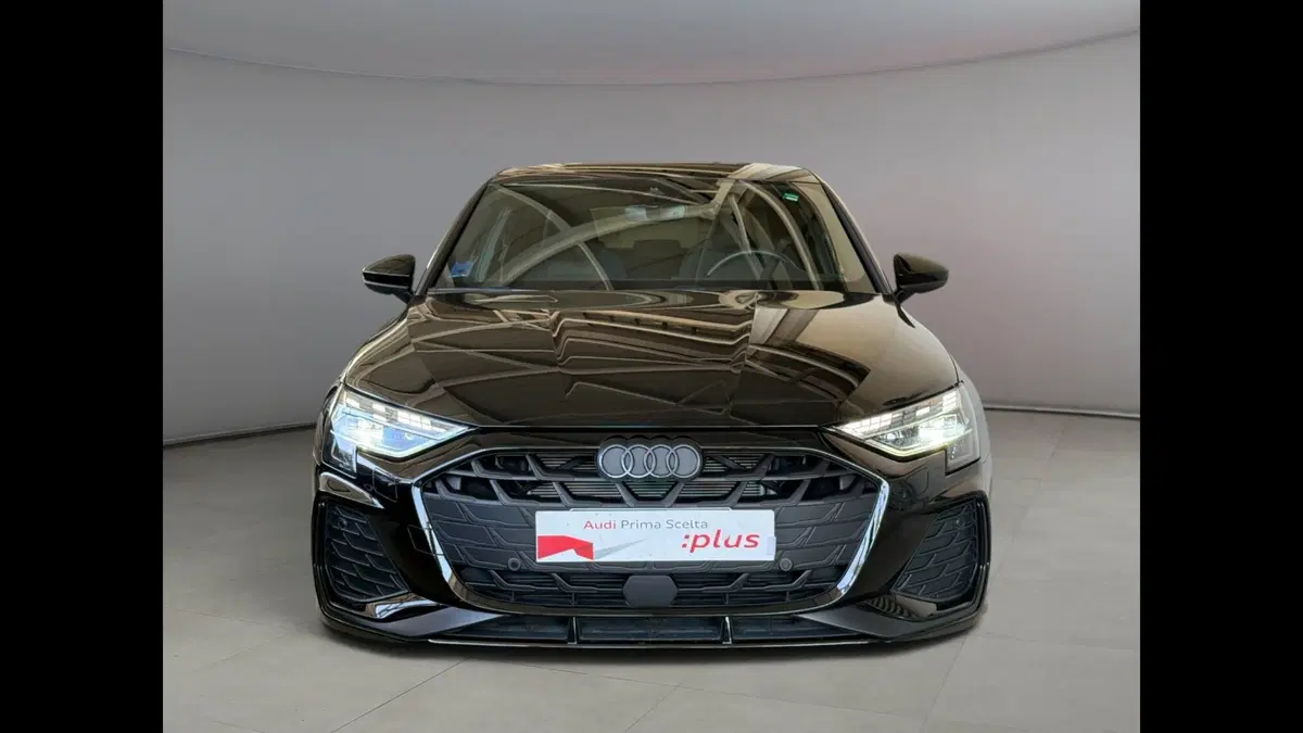 Audi A3 Sportback usata a Palermo (2)