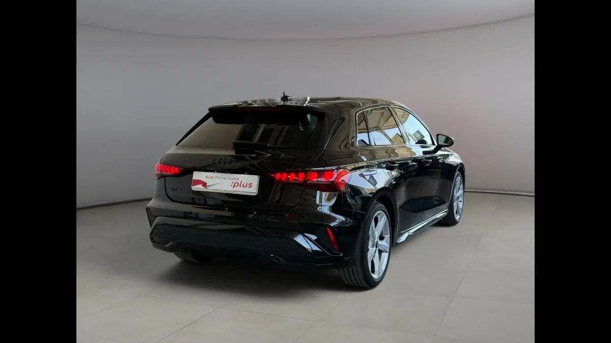 Audi A3 Sportback usata a Palermo (3)