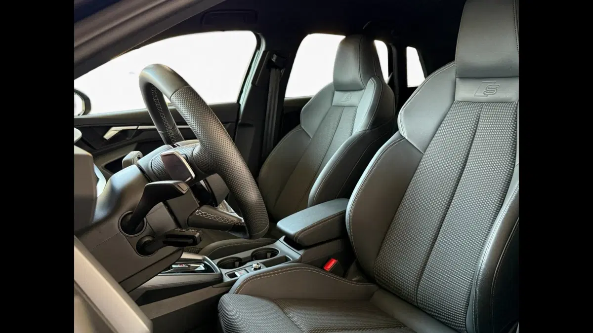 Audi A3 Sportback usata a Palermo (5)