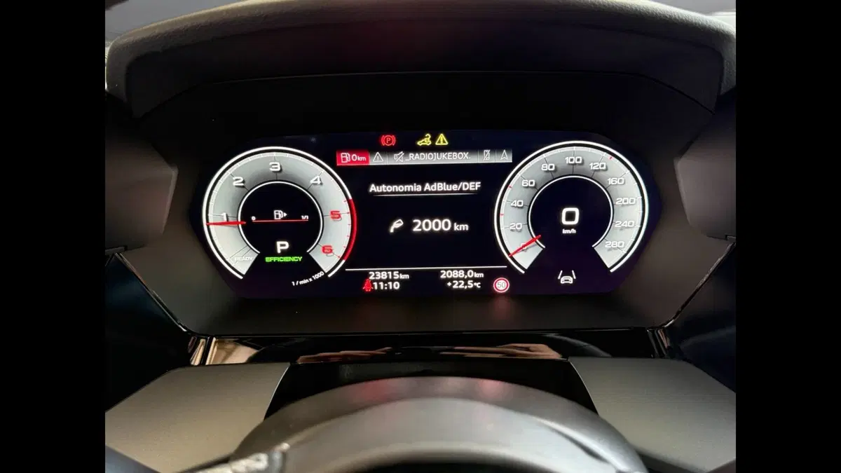 Audi A3 Sportback usata a Palermo (7)