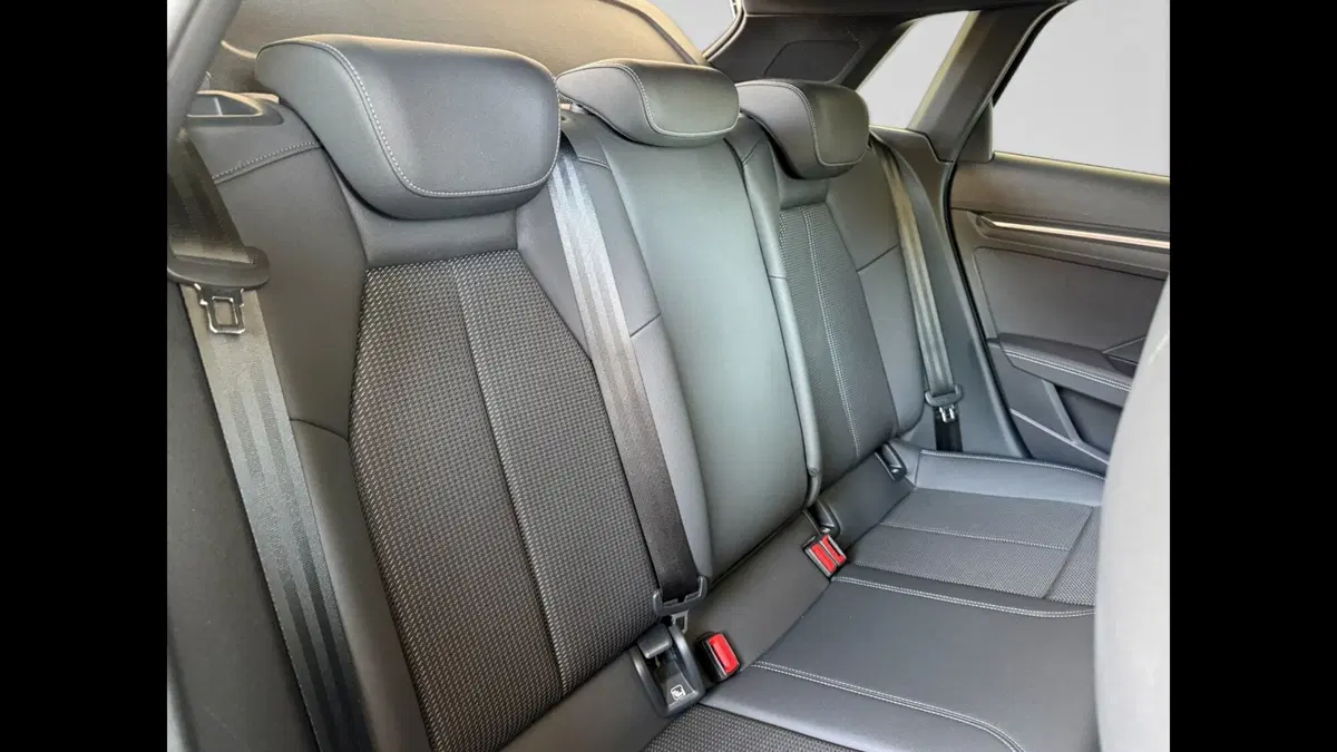 Audi A3 Sportback usata a Palermo (9)