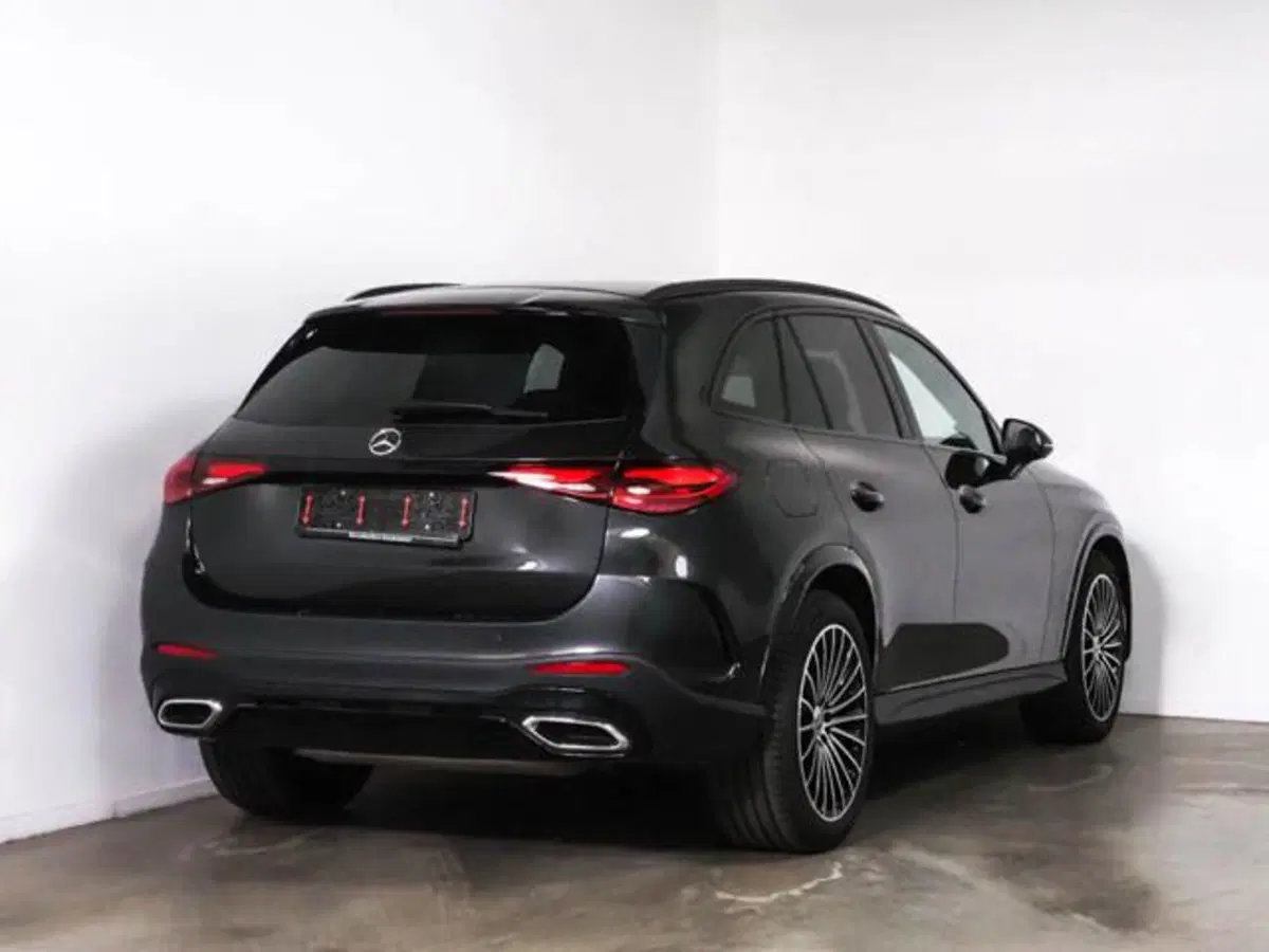 Mercedes-Benz GLC usata a Milano (3)