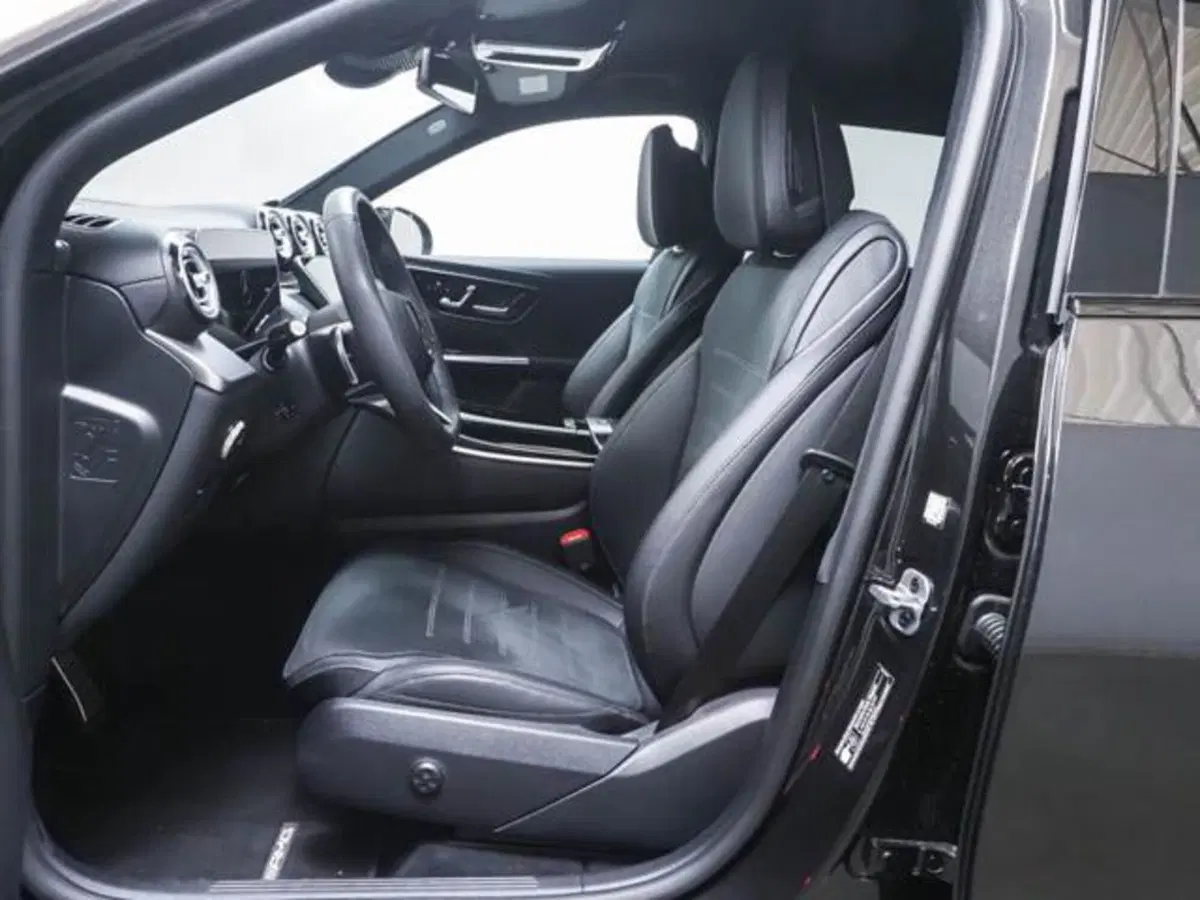 Mercedes-Benz GLC usata a Milano (4)