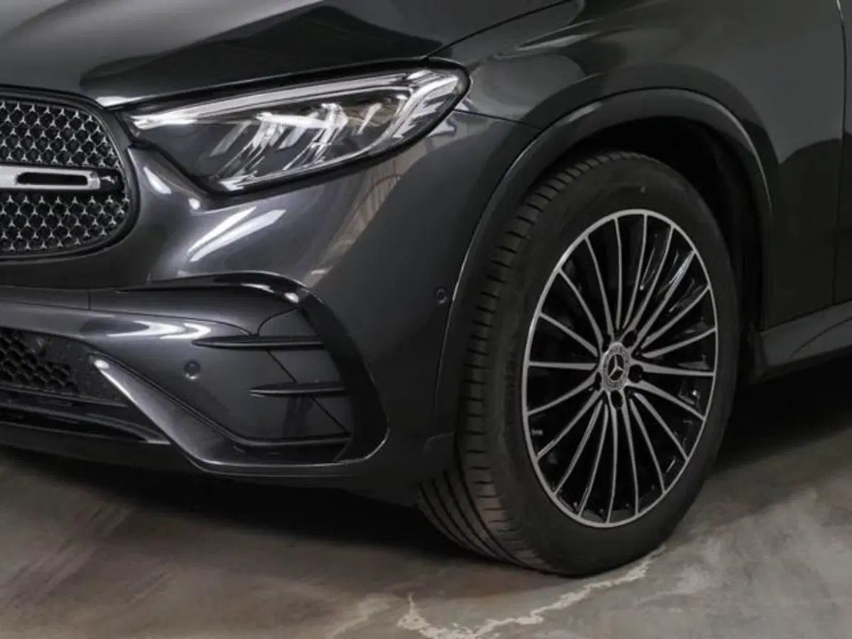 Mercedes-Benz GLC usata a Milano (6)