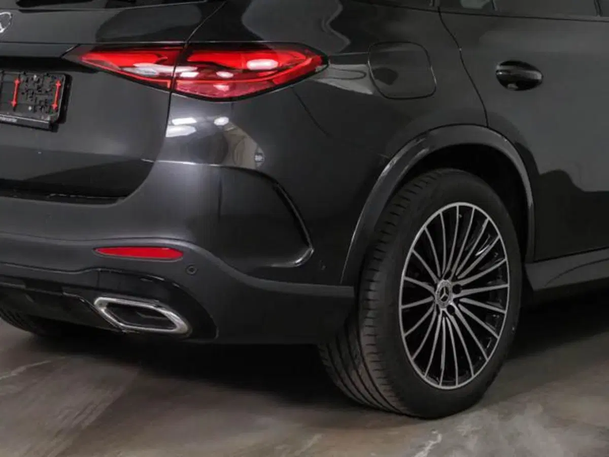 Mercedes-Benz GLC usata a Milano (7)