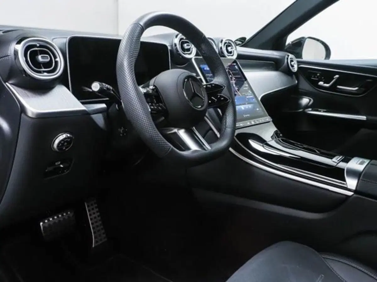 Mercedes-Benz GLC usata a Milano (8)