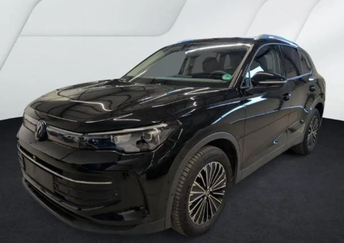 Volkswagen Tiguan usata a Milano