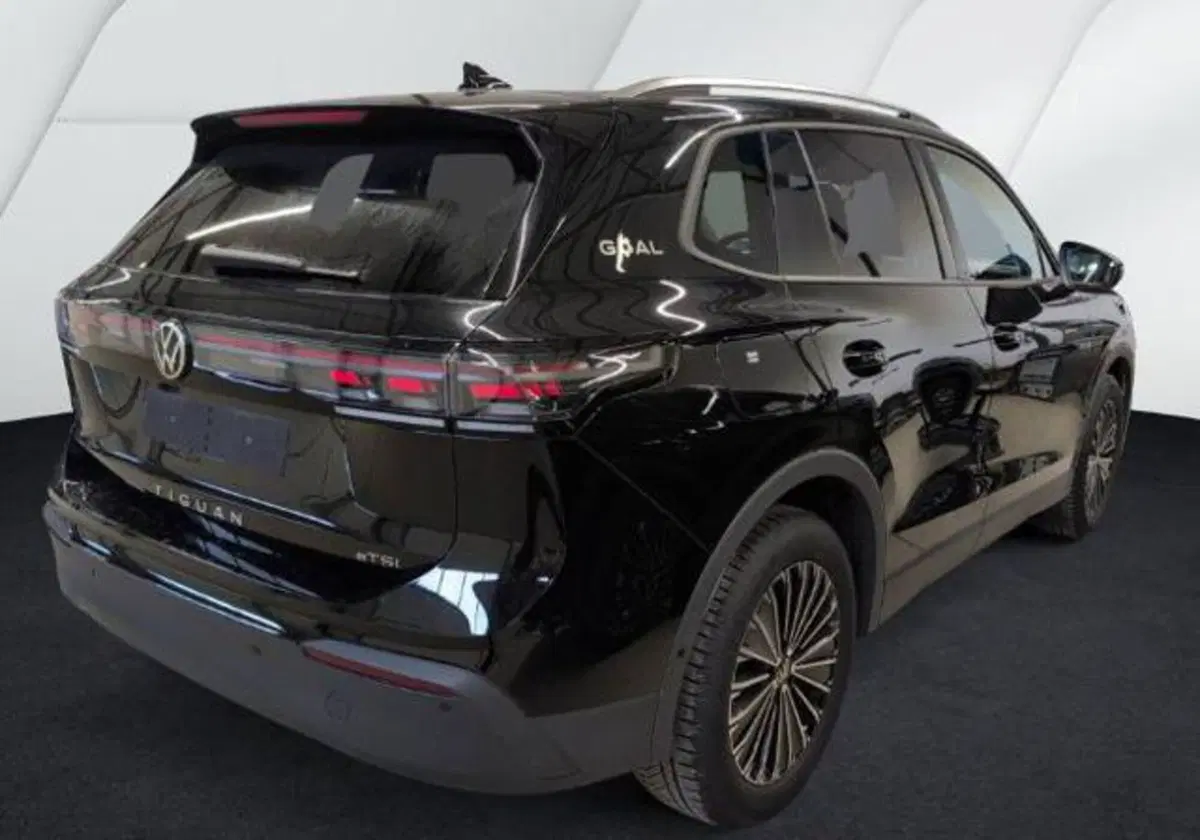 Volkswagen Tiguan usata a Milano (3)