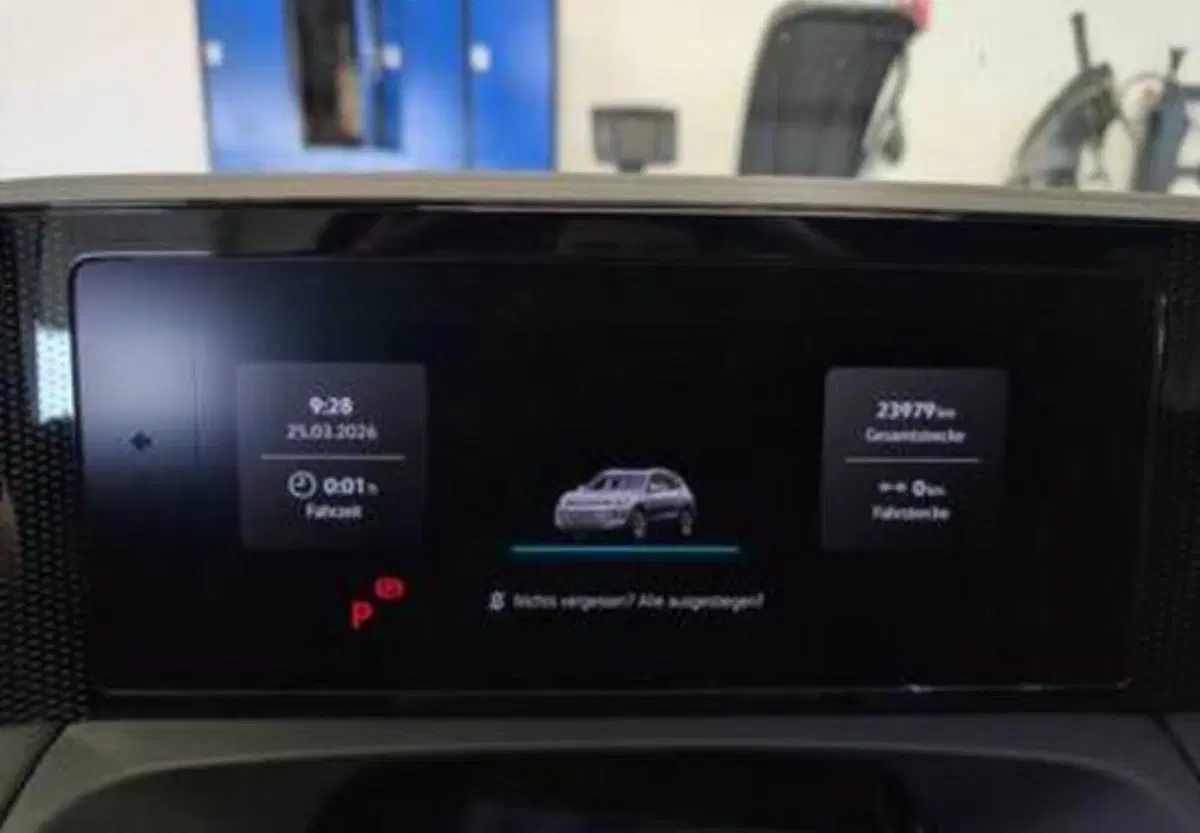 Volkswagen Tiguan usata a Milano (5)