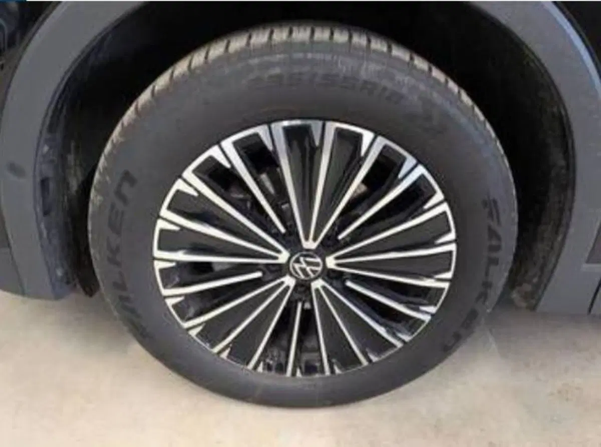 Volkswagen Tiguan usata a Milano (6)