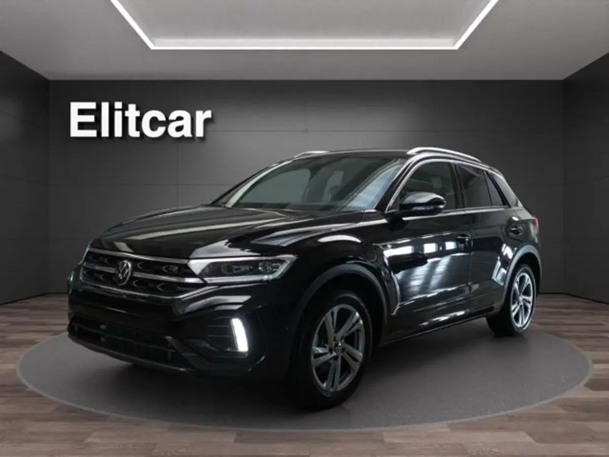 Volkswagen T-Roc usata a Milano