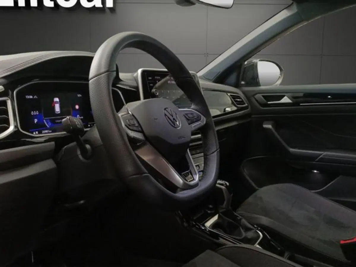 Volkswagen T-Roc usata a Milano (12)