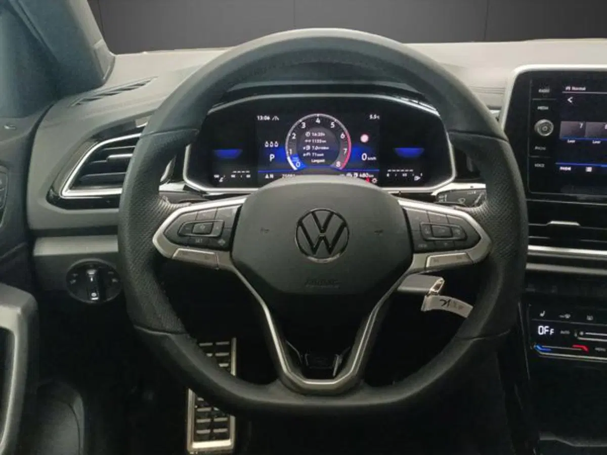 Volkswagen T-Roc usata a Milano (13)