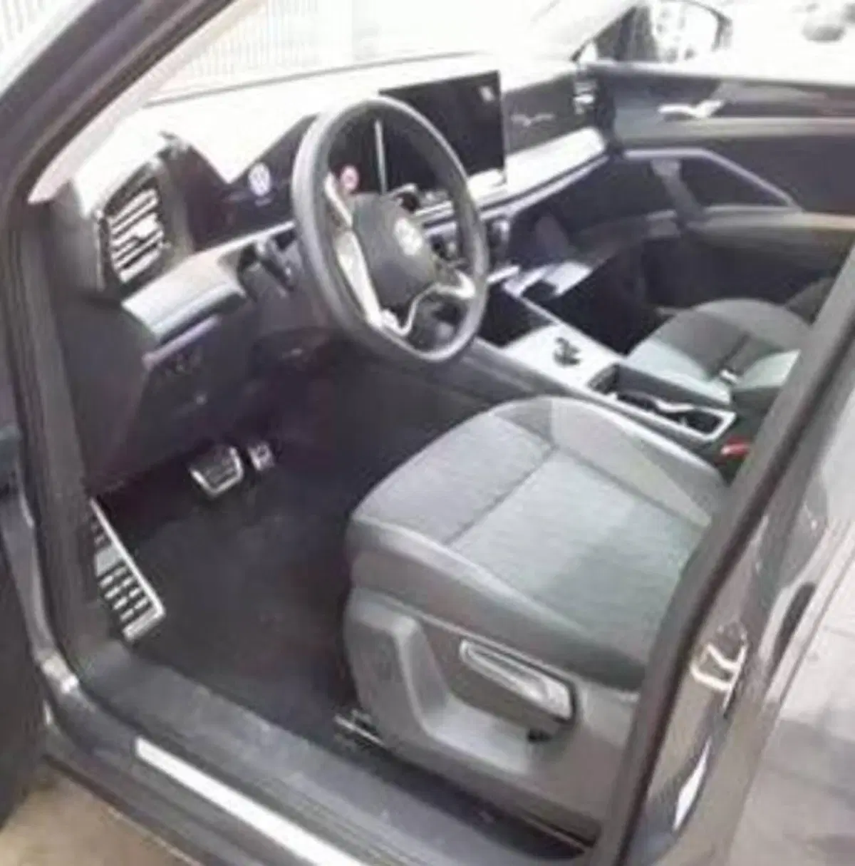 Volkswagen Tiguan usata a Milano (5)