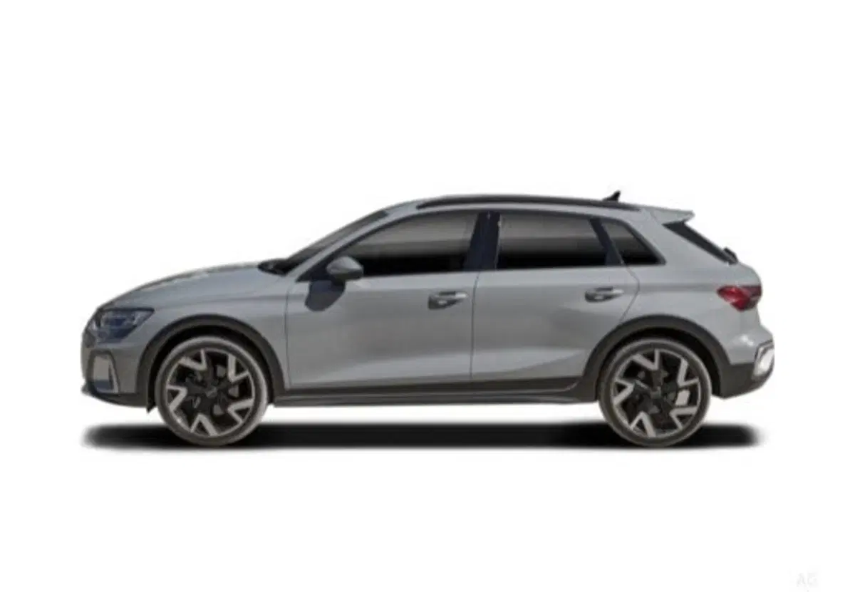 Audi A3 Sportback nuova a Palermo (8)