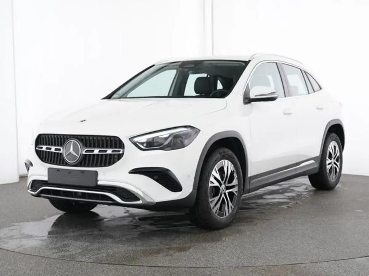 Mercedes-Benz GLA SUV usata a Milano