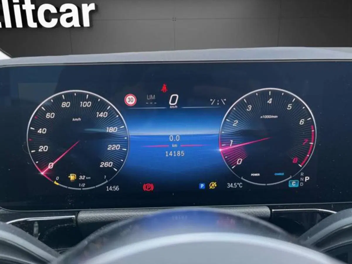 Mercedes-Benz GLA SUV usata a Milano (16)