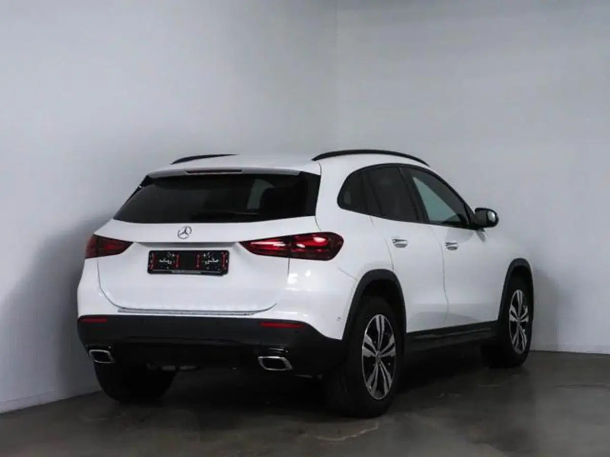 Mercedes-Benz GLA SUV usata a Milano (3)