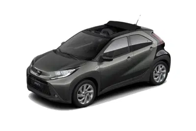 Toyota Aygo X 1.0 Lounge Air 72cv s-cvt del 2022 usata a Palermo