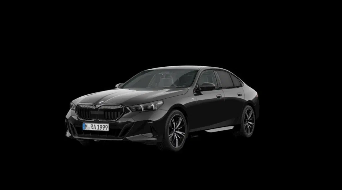 BMW Serie 5 usata a Caserta