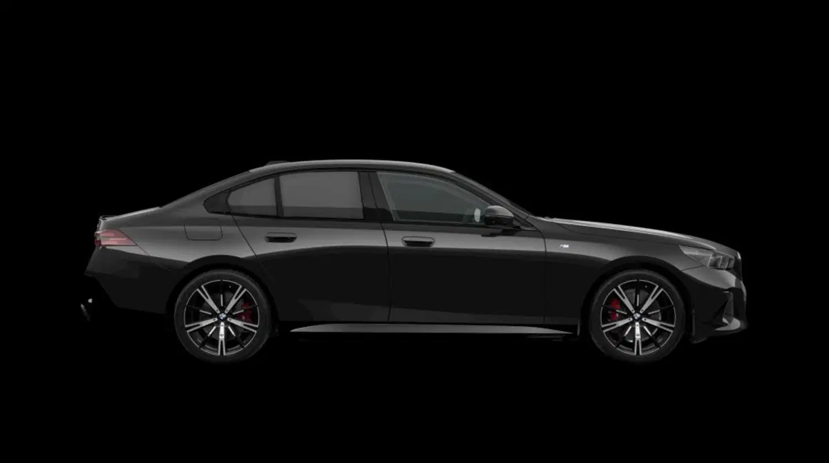 BMW Serie 5 usata a Caserta (6)