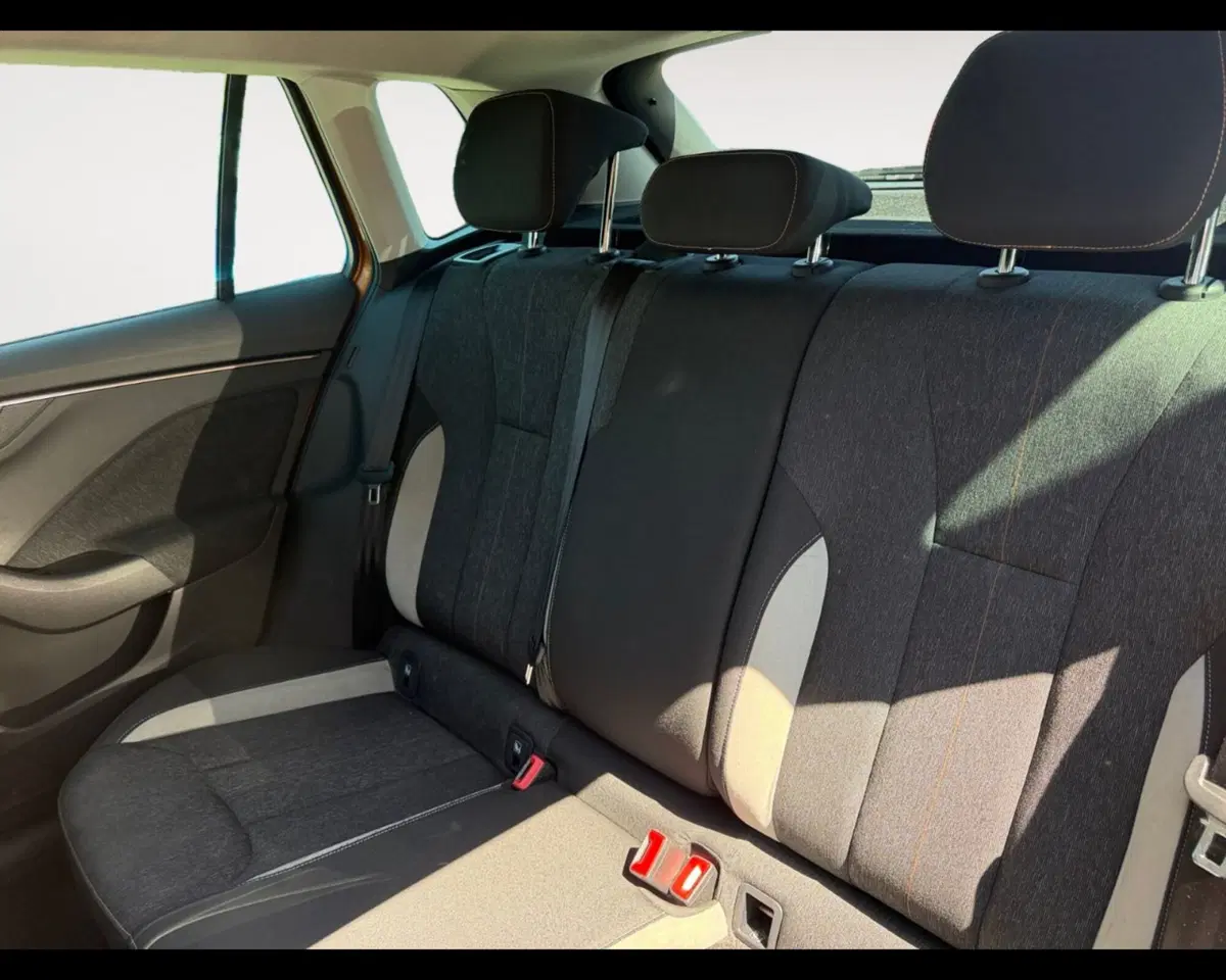 Skoda Kamiq usata a Ravenna (15)