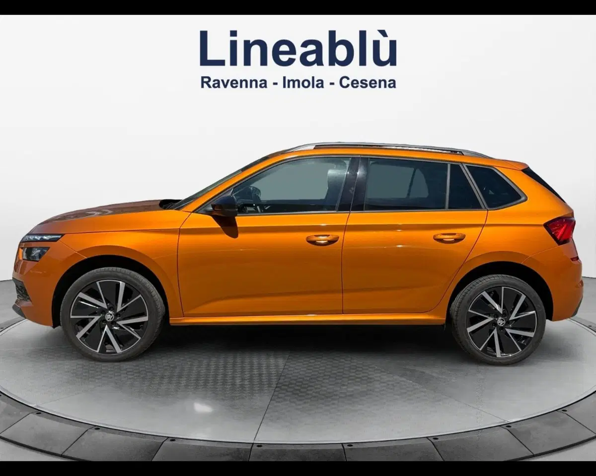 Skoda Kamiq usata a Ravenna (2)