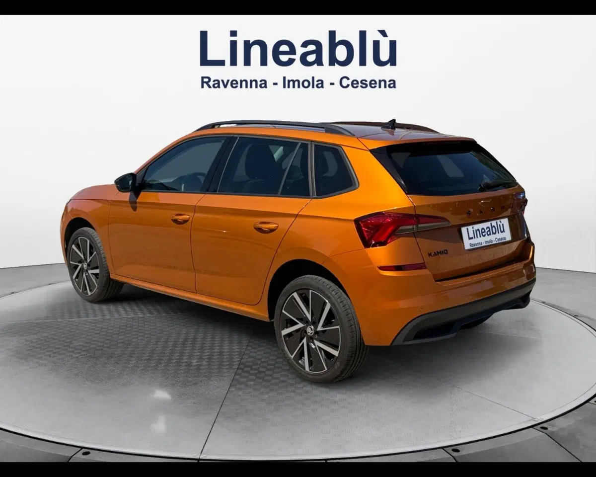 Skoda Kamiq usata a Ravenna (3)
