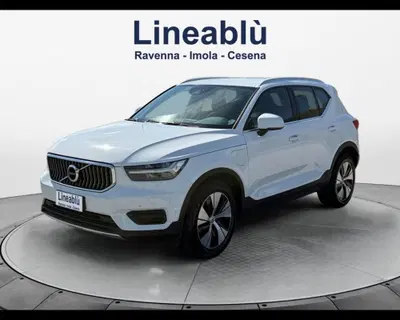 Volvo XC40 T4 Recharge Plug-in Hybrid Inscription Expression del 2021 usata a Ravenna