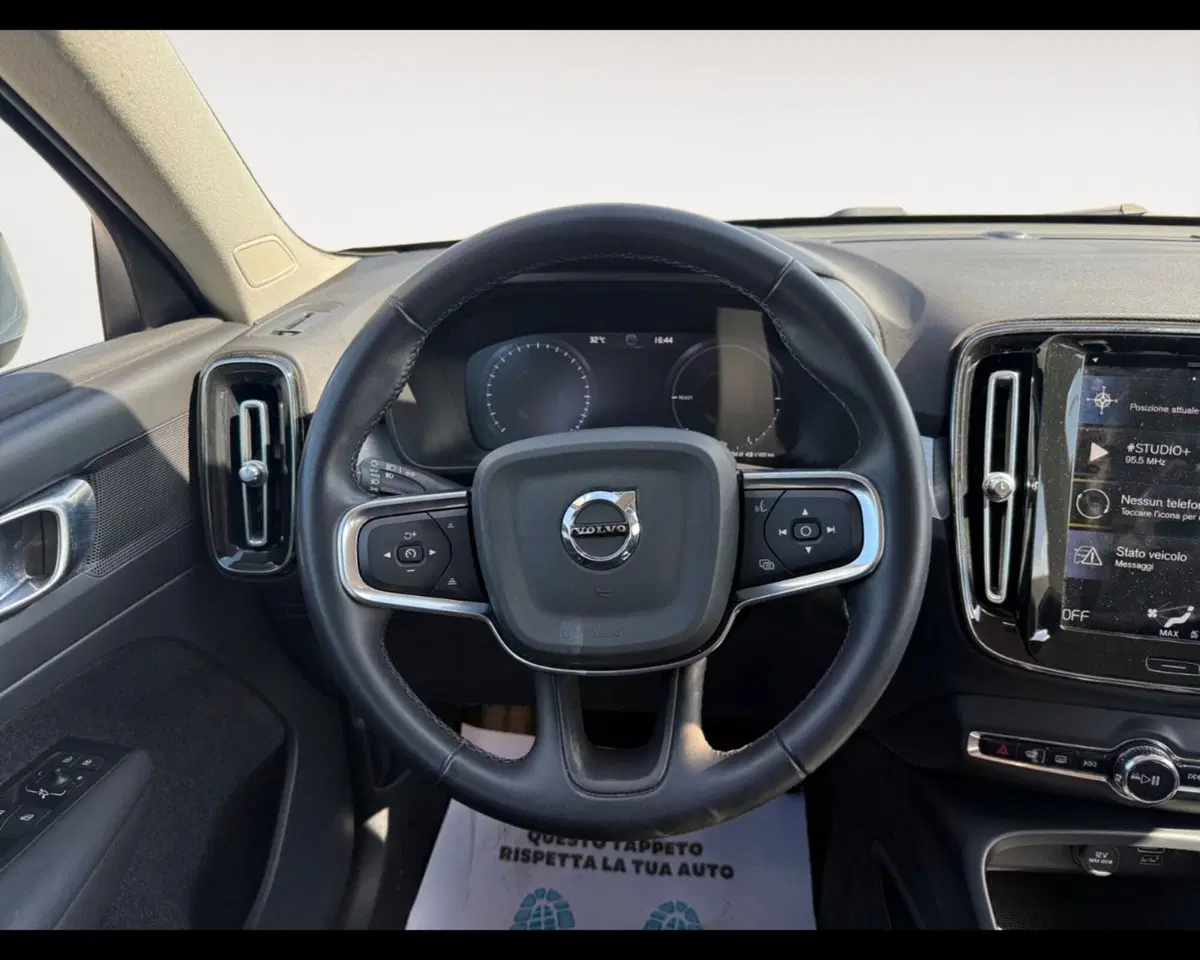 Volvo XC40 usata a Ravenna (12)
