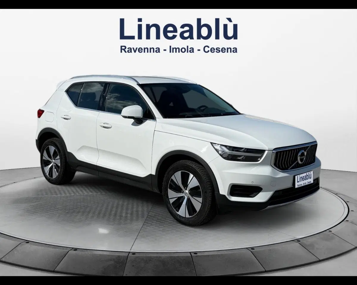 Volvo XC40 usata a Ravenna (7)
