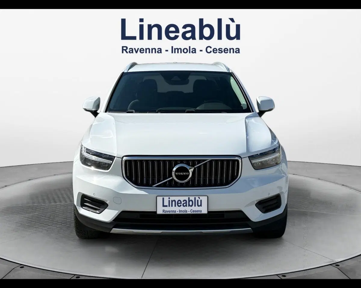 Volvo XC40 usata a Ravenna (8)