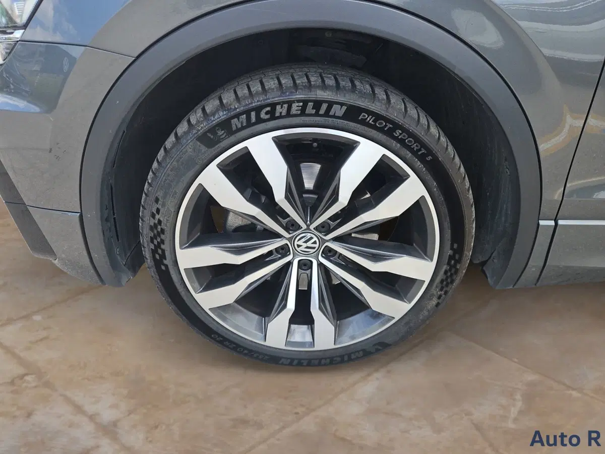 Volkswagen Tiguan usata a Potenza (16)