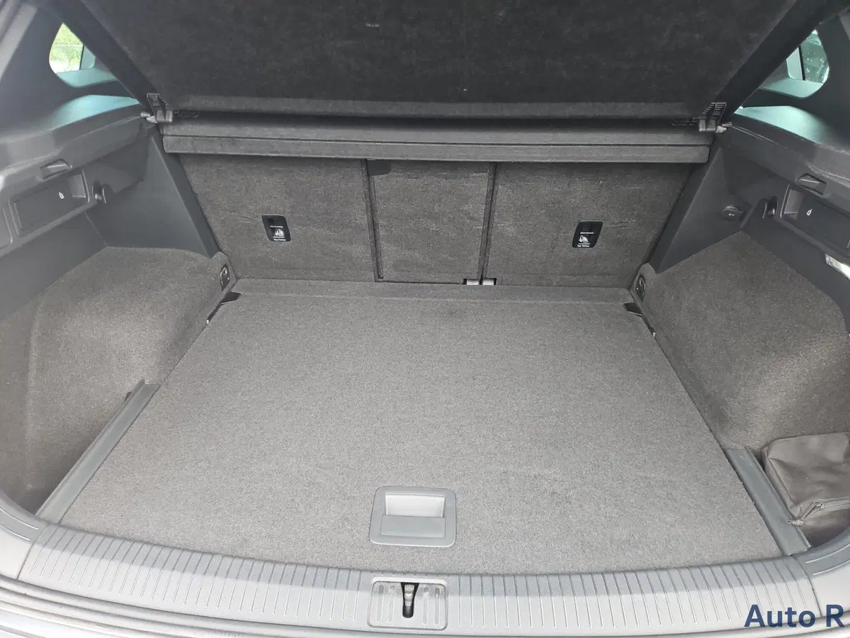Volkswagen Tiguan usata a Potenza (7)