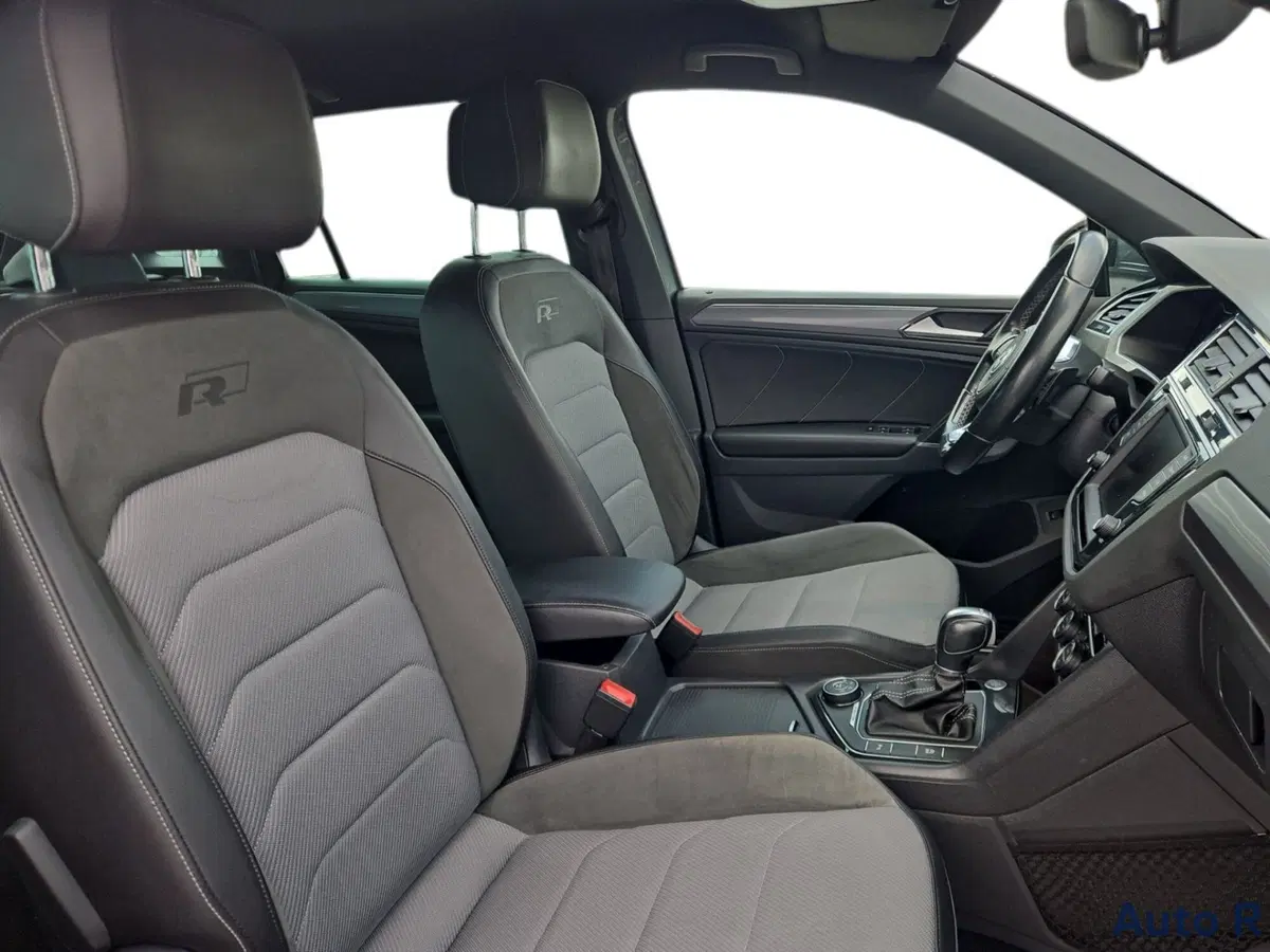 Volkswagen Tiguan usata a Potenza (8)