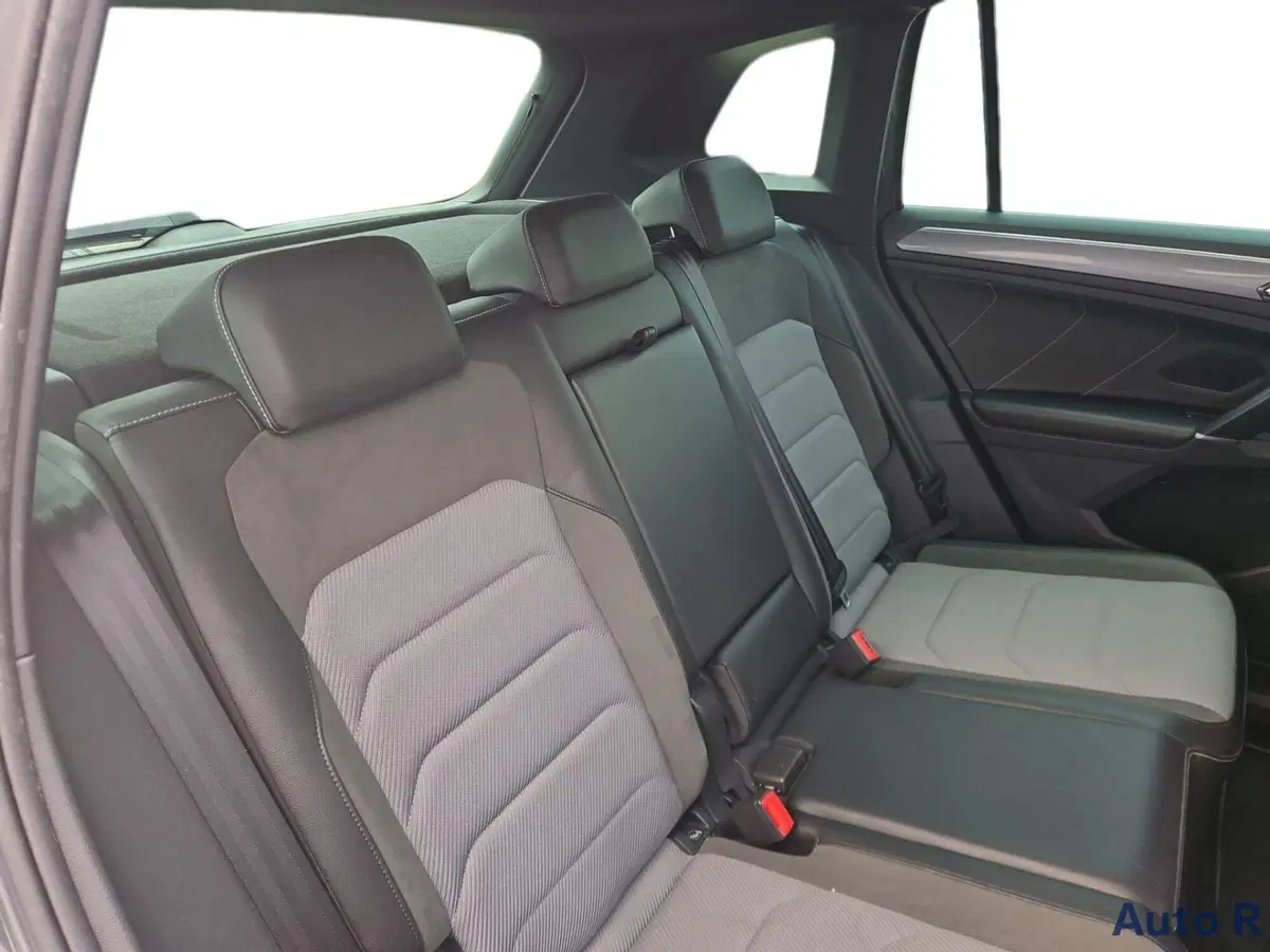 Volkswagen Tiguan usata a Potenza (9)