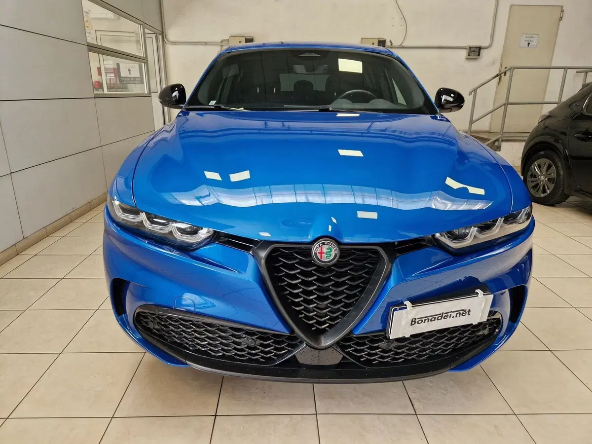 Alfa Romeo Tonale usata a Varese