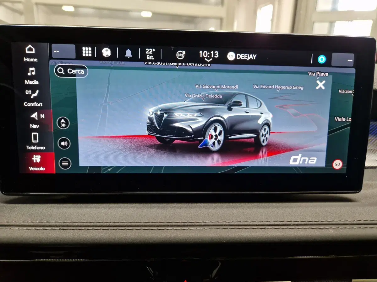 Alfa Romeo Tonale usata a Varese (19)