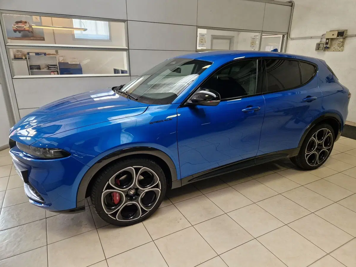 Alfa Romeo Tonale usata a Varese (2)
