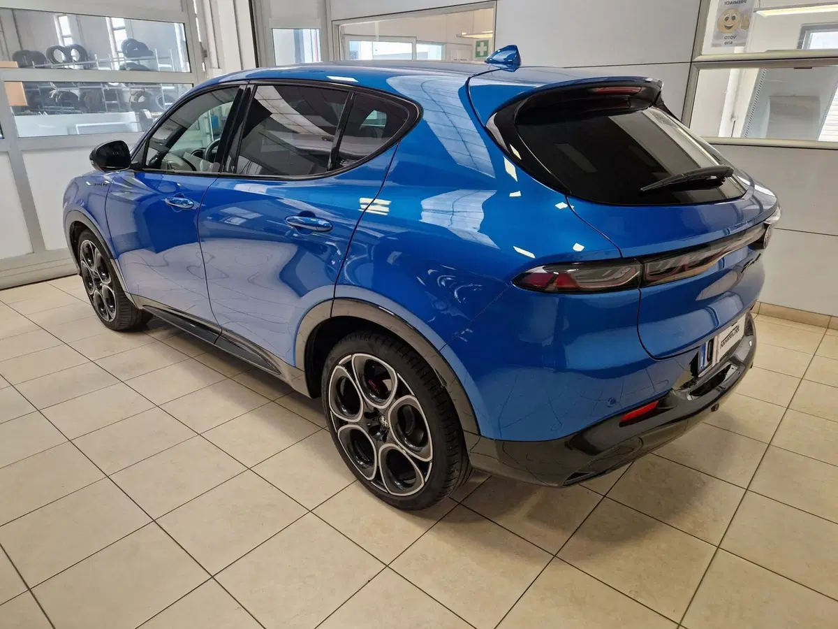 Alfa Romeo Tonale usata a Varese (3)