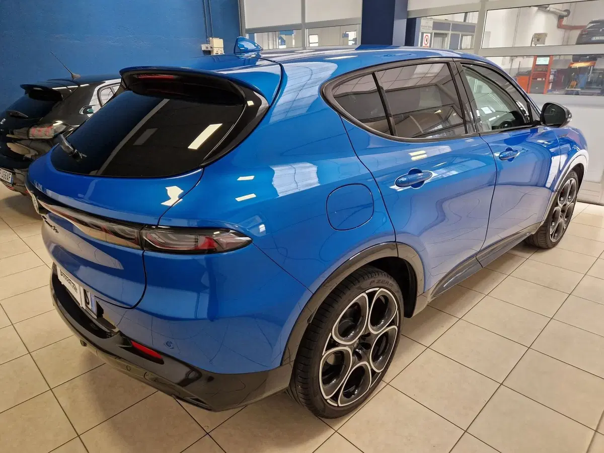Alfa Romeo Tonale usata a Varese (5)