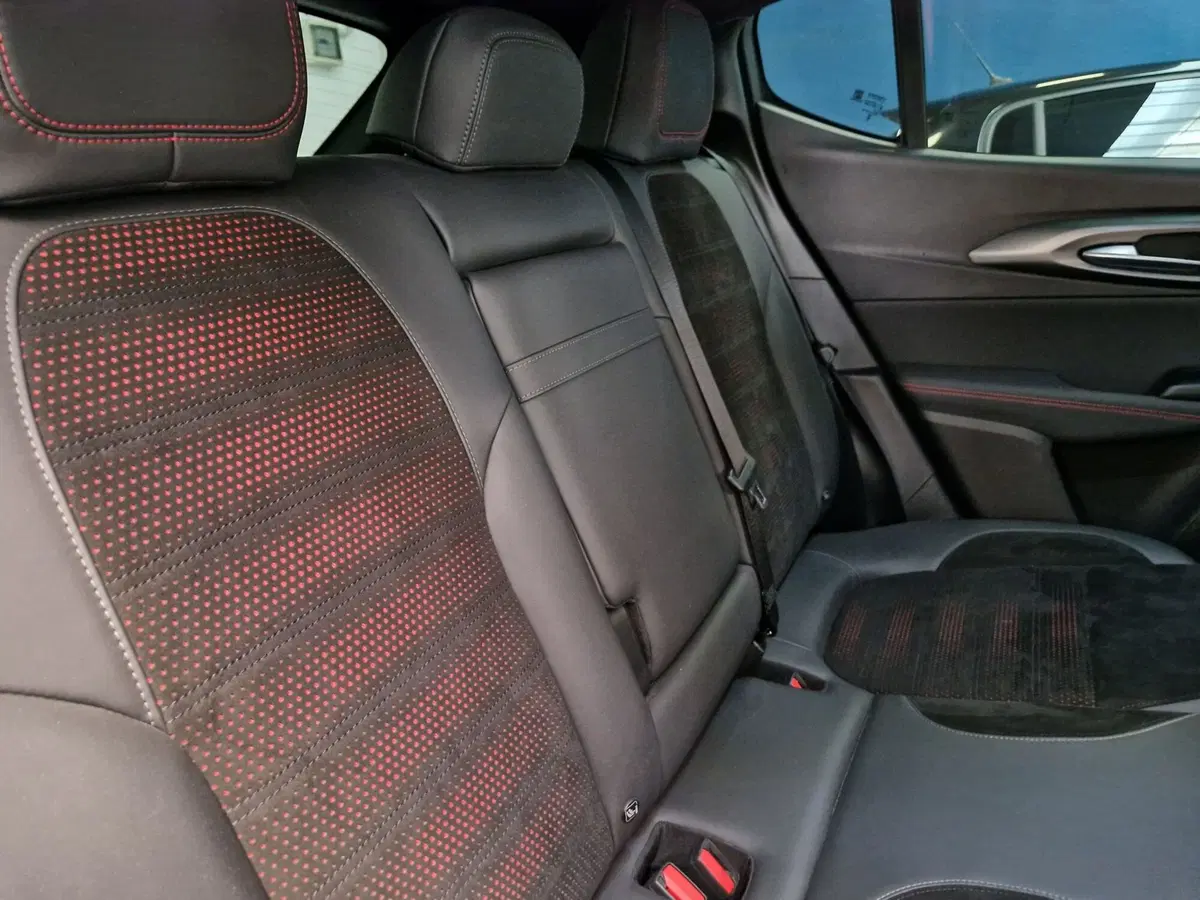Alfa Romeo Tonale usata a Varese (6)