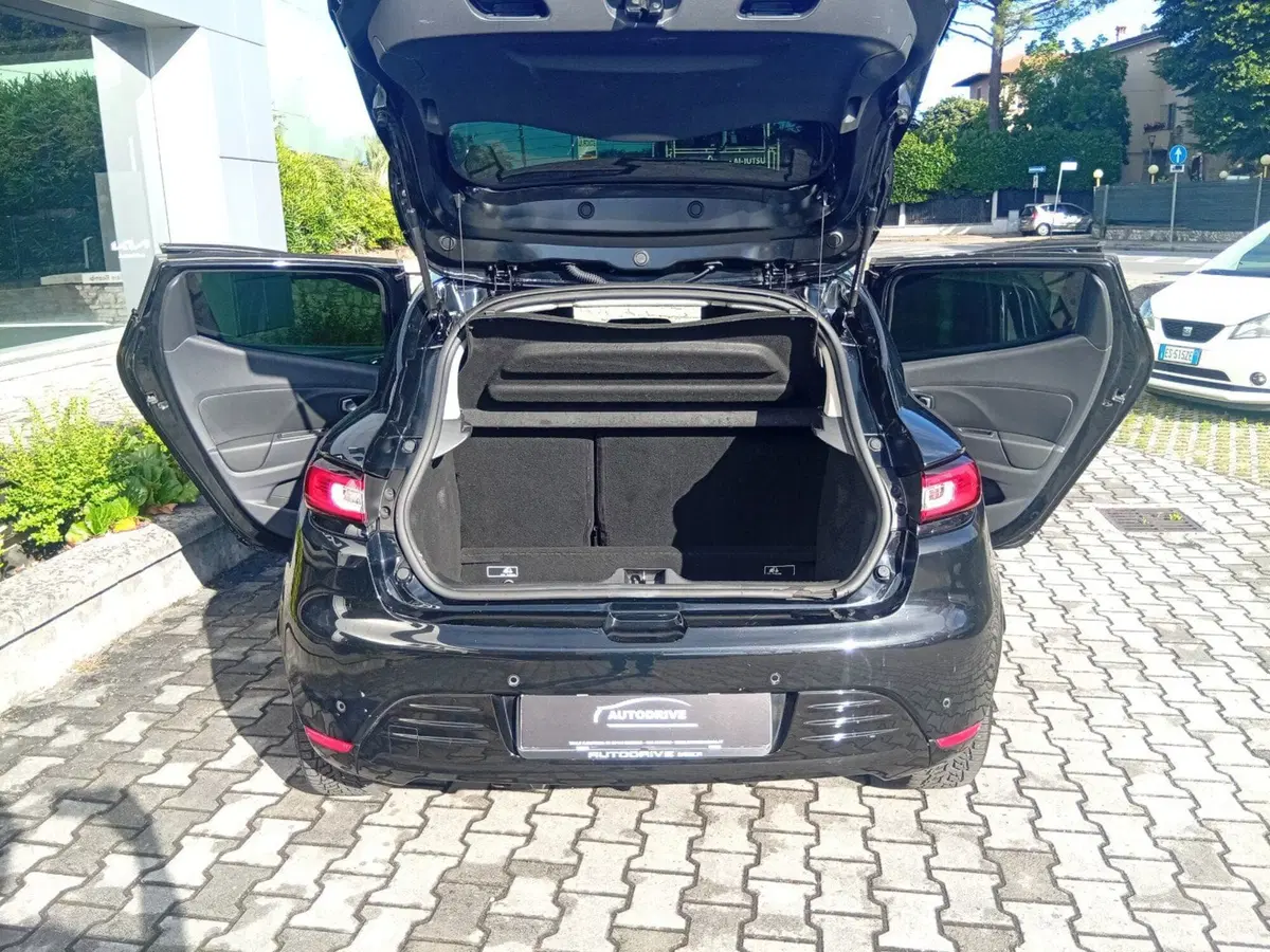 Renault Clio usata a Brescia (12)