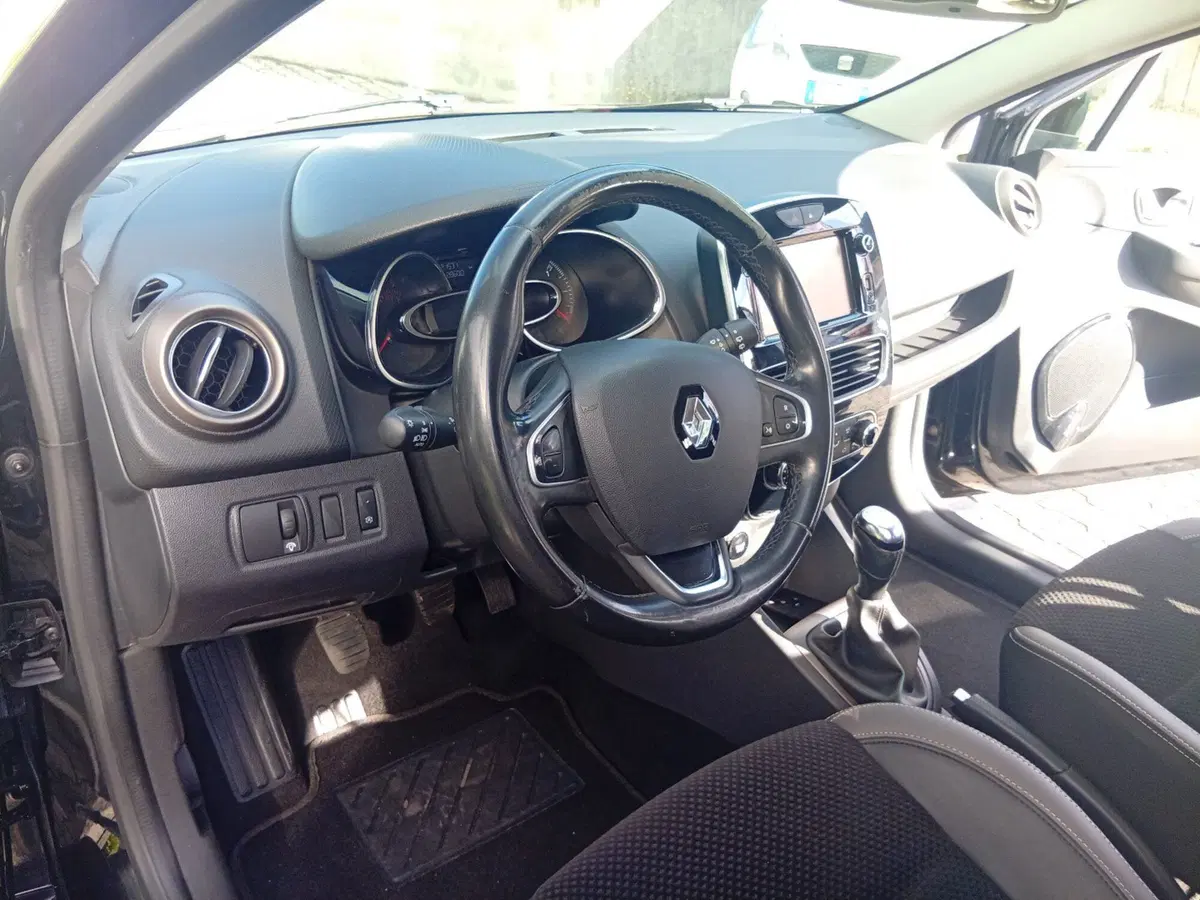 Renault Clio usata a Brescia (13)